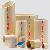 Astral CPVC Pipes 1.25 INCH